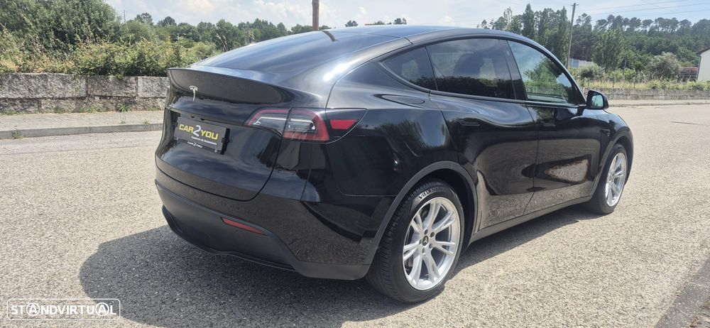 Tesla Model Y Tração Traseira - 18