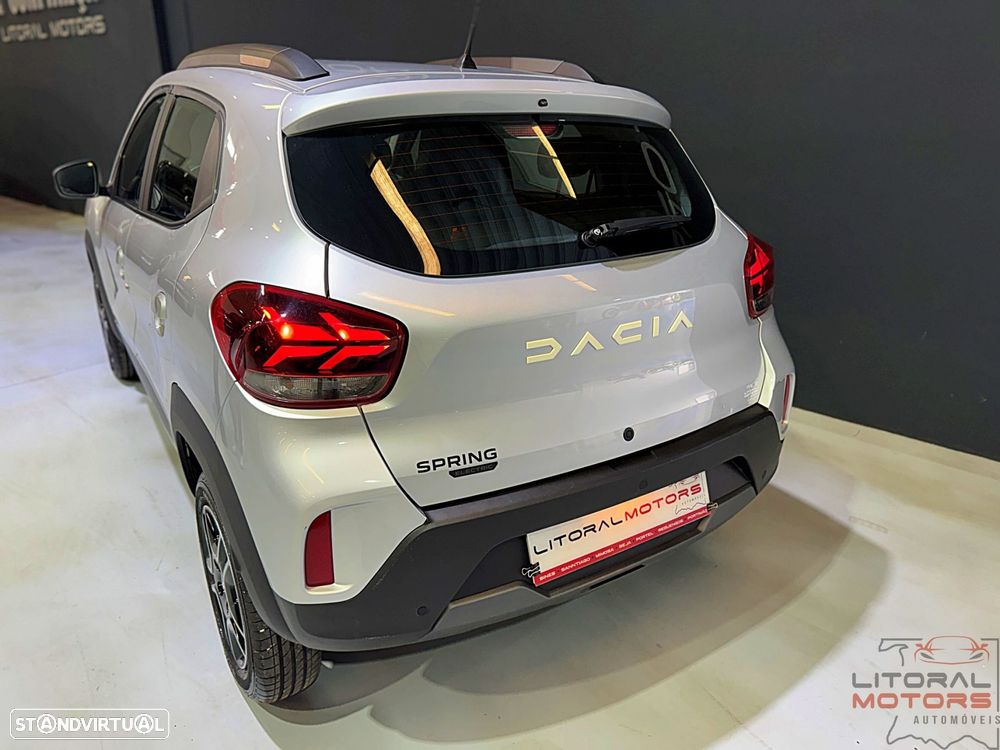 Dacia Spring Comfort Plus - 9