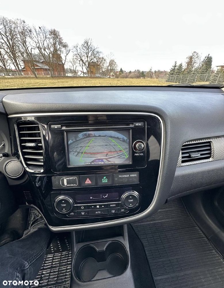 Mitsubishi Outlander 2.0 4WD CVT Active+ - 20