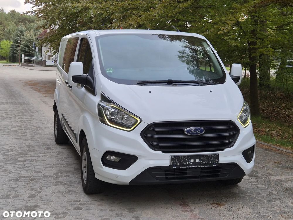 Ford Transit Custom - 4