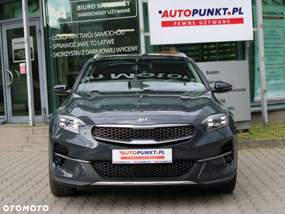 Kia XCeed - 2