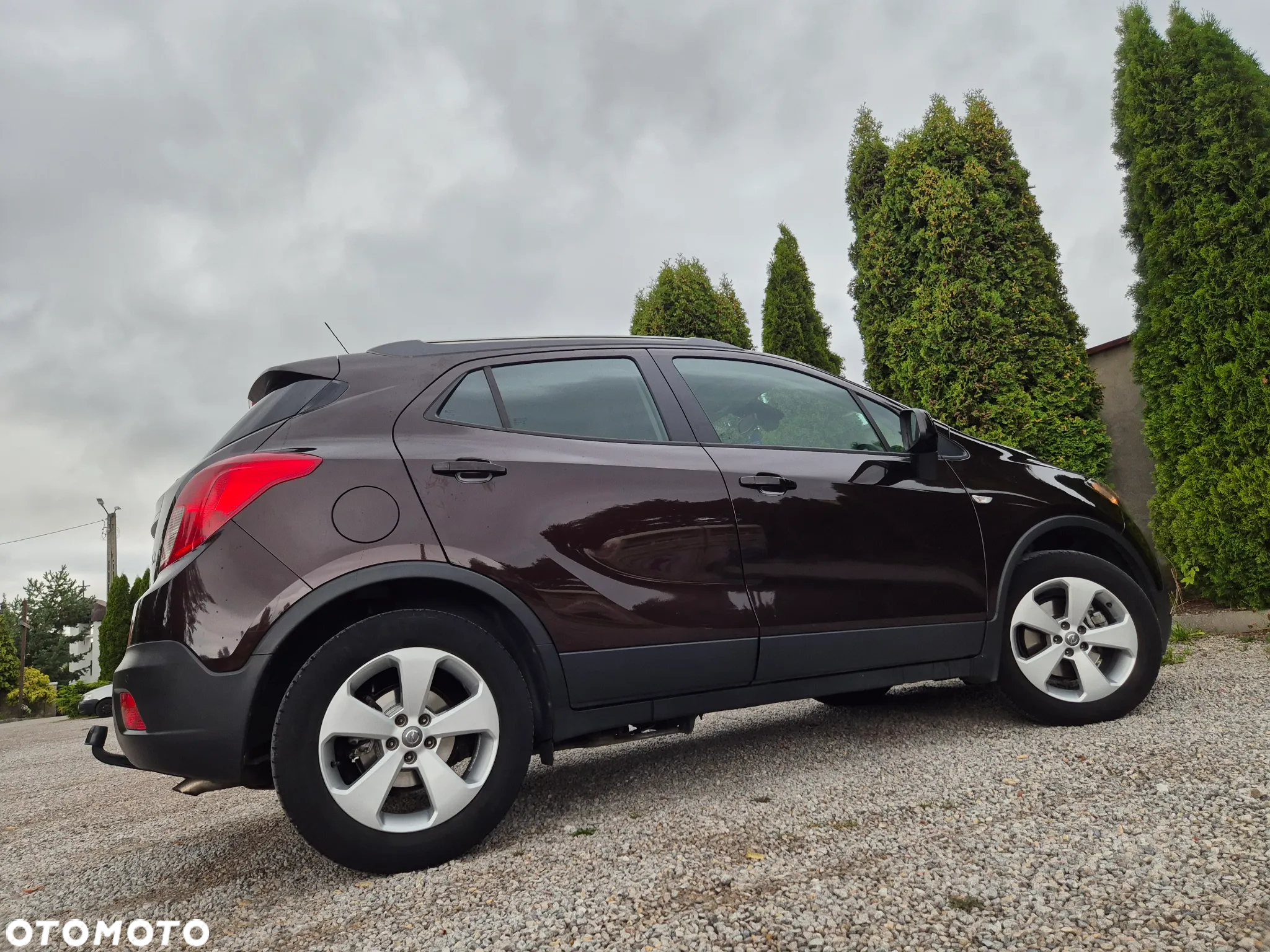 Opel Mokka 1.6 Cosmo S&S - 35
