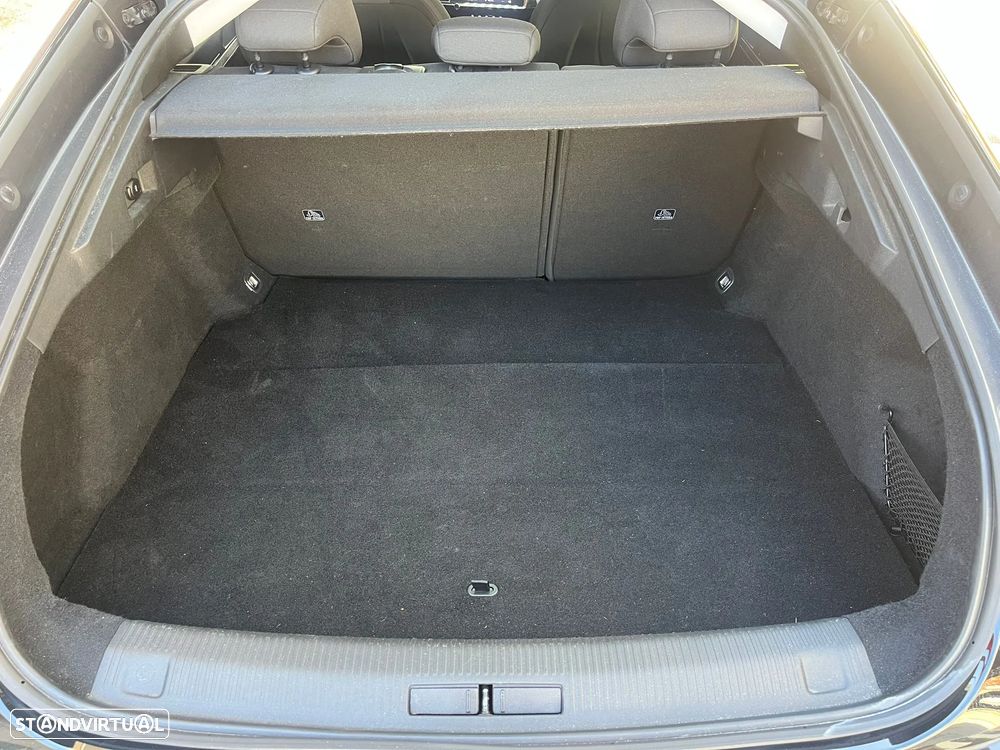 Peugeot 508 1.5 BlueHDi Active Pack EAT8 - 13
