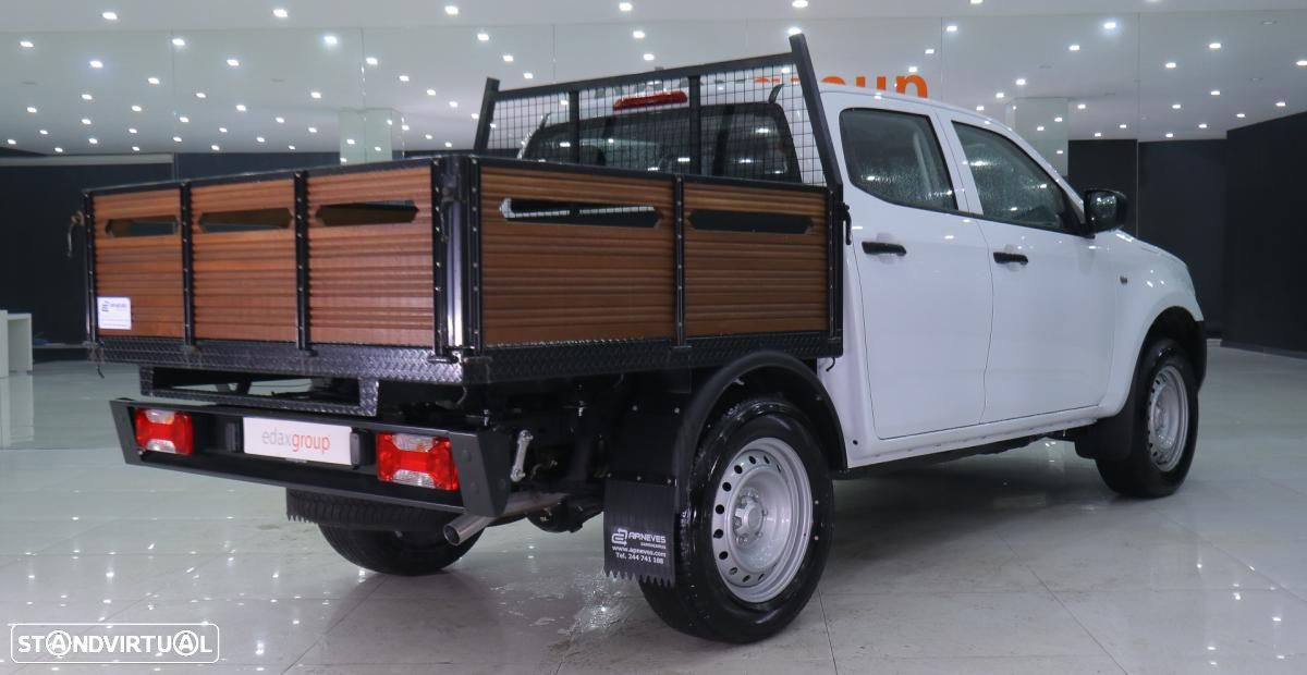 Isuzu D-Max 1.9 Ddi CD 4WD L CM - 3