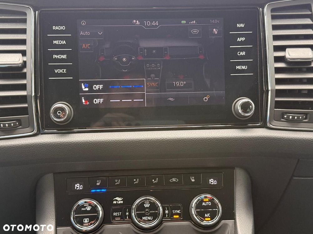 Skoda Kodiaq 2.0 TDI 4x4 Style DSG - 35