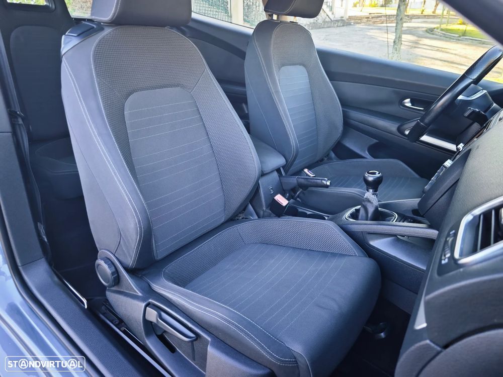VW Scirocco 1.4 TSI Sport - 11
