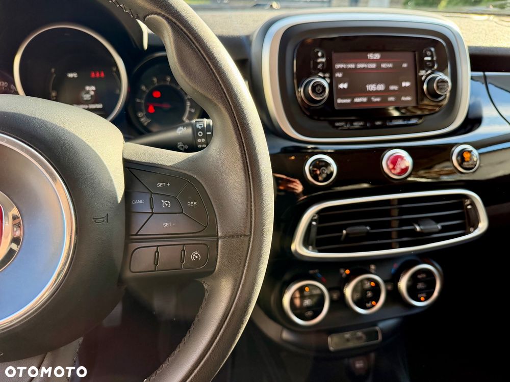 Fiat 500X 1.4 MultiAir Lounge - 18