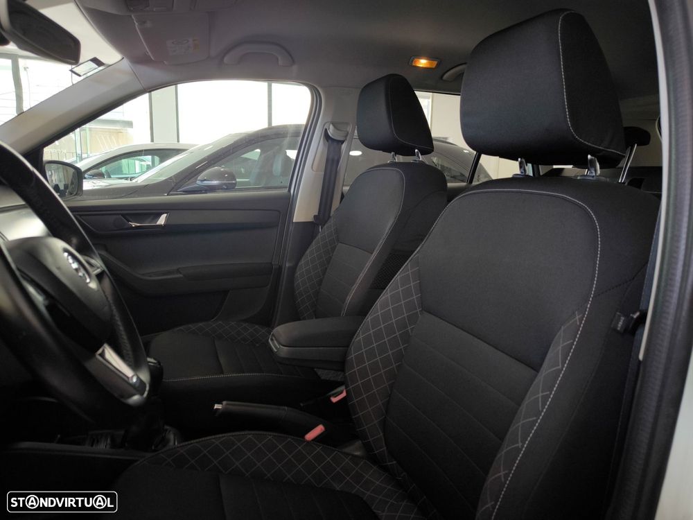 Skoda Fabia Break 1.4 TDi Ambition - 11