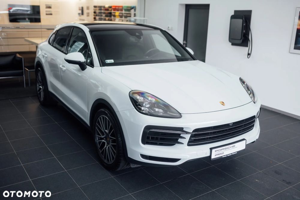Porsche Cayenne Standard - 6