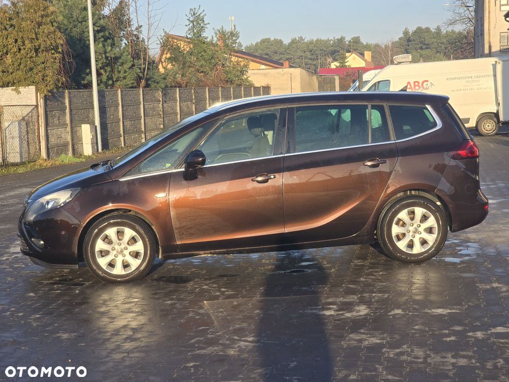 Opel Zafira 1.6 CDTI Enjoy - 2