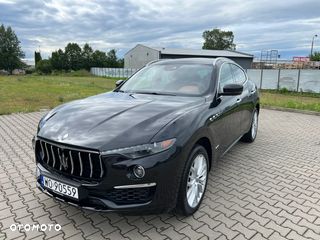 Maserati Levante Q4 GranLusso