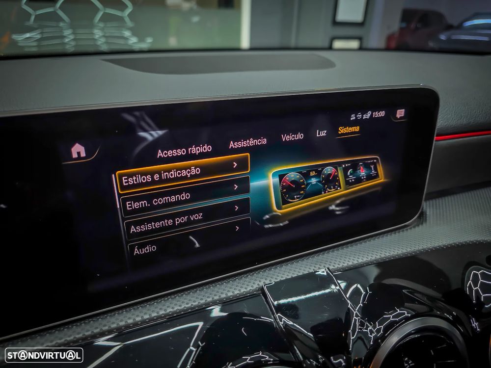 Mercedes-Benz A 180 d 7G-DCT AMG Line - 47