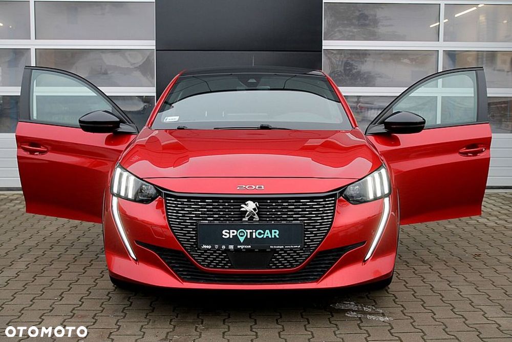 Peugeot 208 1.2 PureTech GT Pack S&S EAT8 - 9