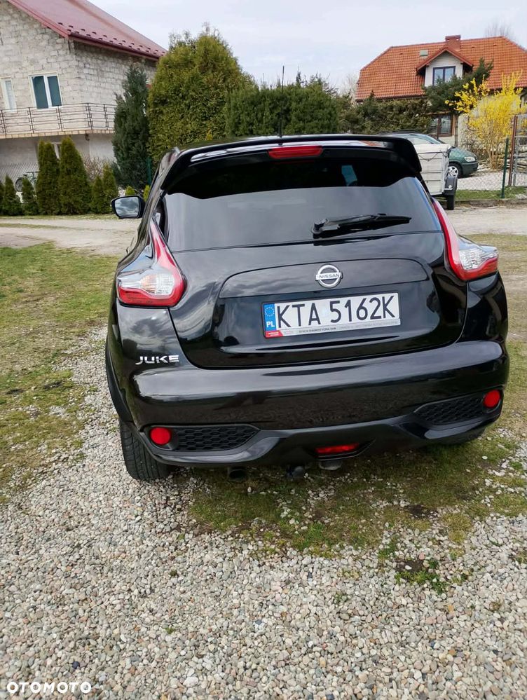 Nissan Juke 1.2 DIG-T Edition - 6