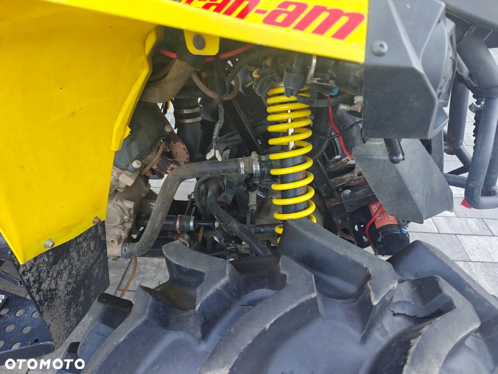 Can-Am Renegade - 11