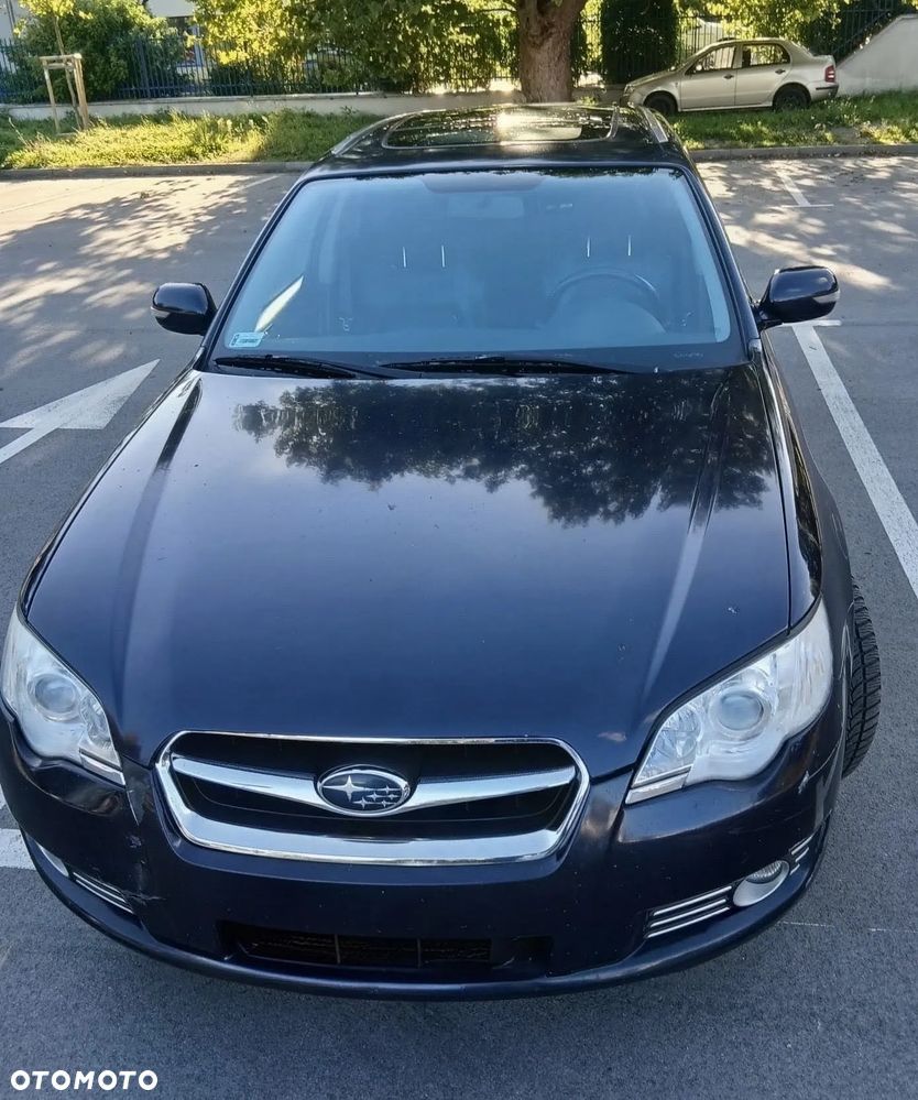 Subaru Legacy 3.0 H6 - 4