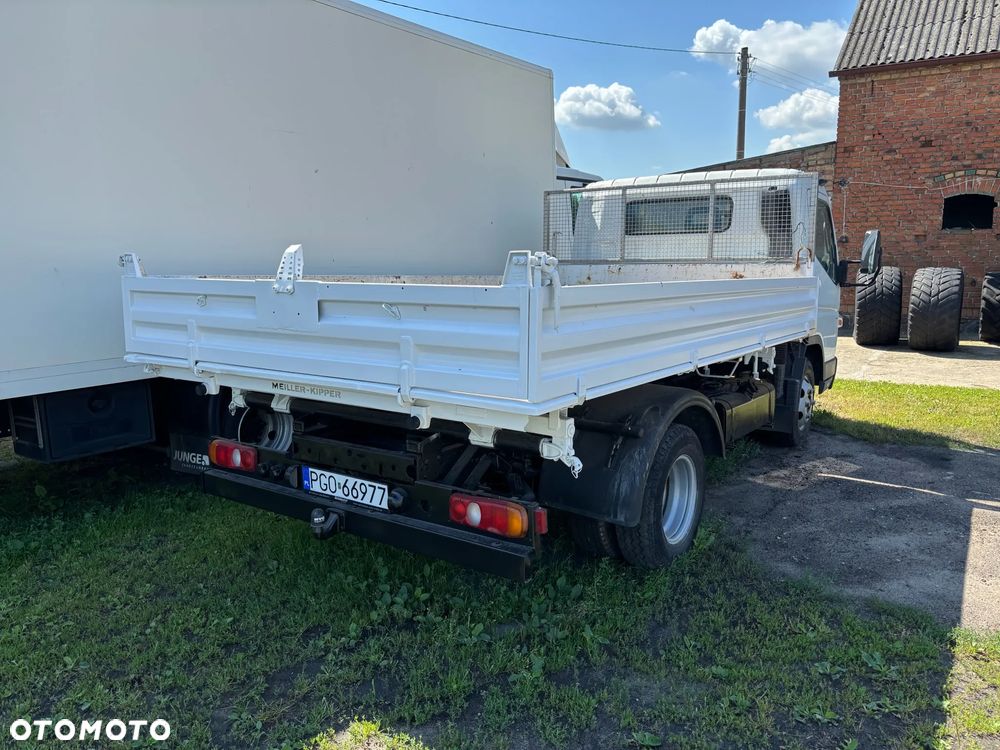 Mitsubishi CANTER FUSO - 3