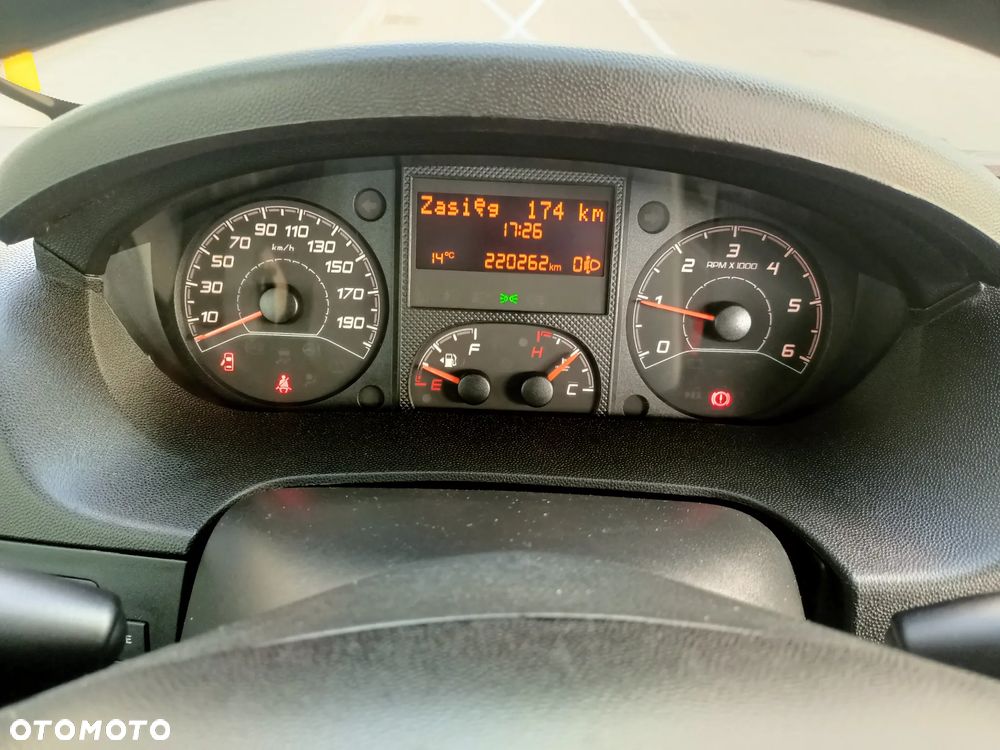 Fiat DUCATO 2.3 L3H2 MAXI 6-OSOBOWY - 28