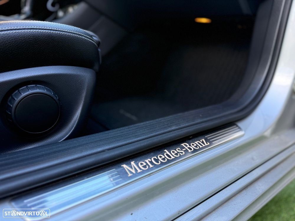 Mercedes-Benz CLA 180 Shooting Brake d Urban - 15