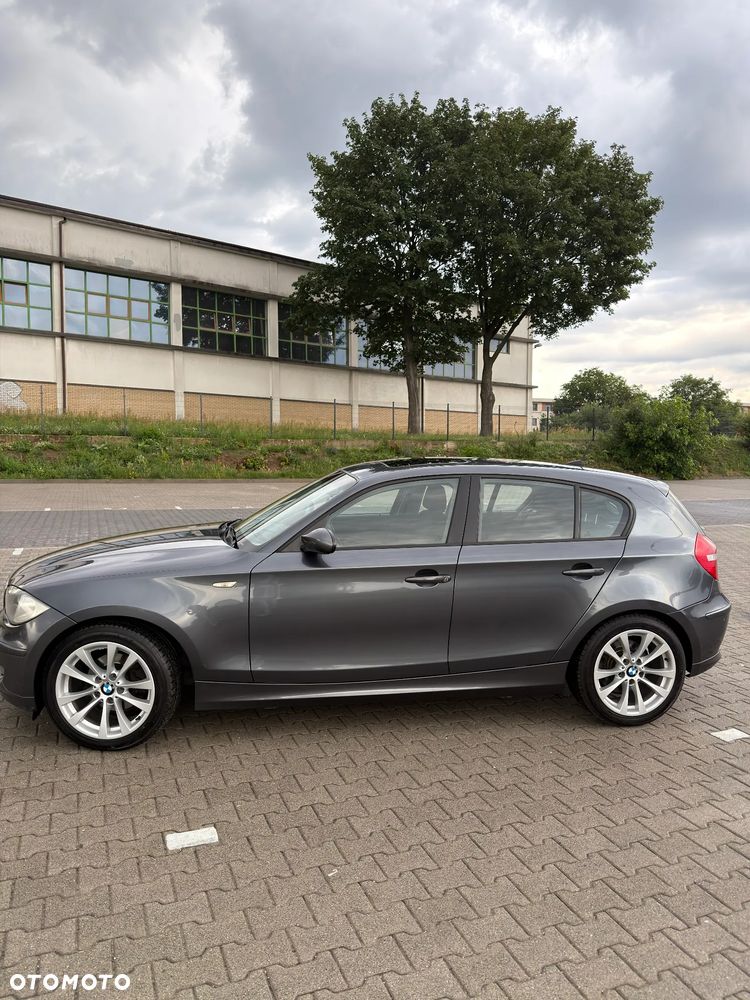 BMW Seria 1 - 6