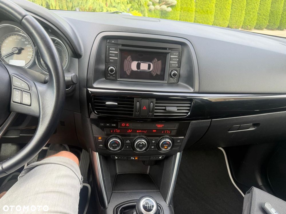 Mazda CX-5 2.2 SKYACTIV-D AWD Center-Line - 6