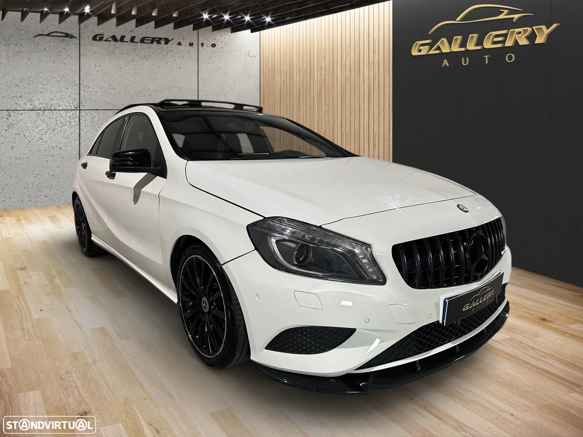 Mercedes-Benz A 180 CDi BE Edition - 2