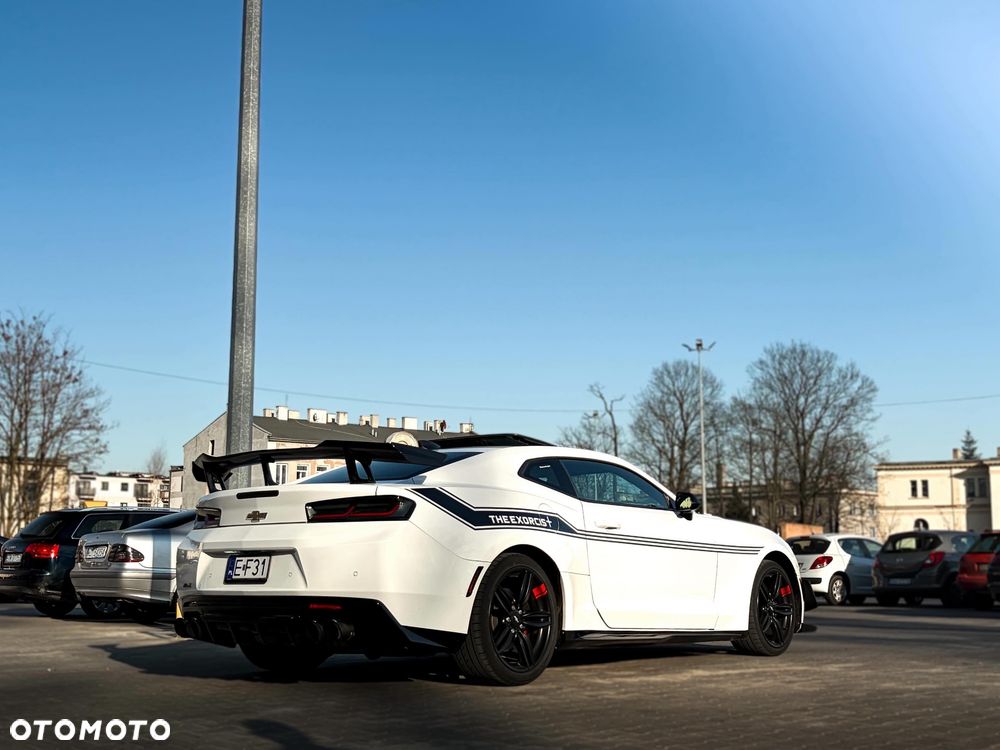 Chevrolet Camaro - 5