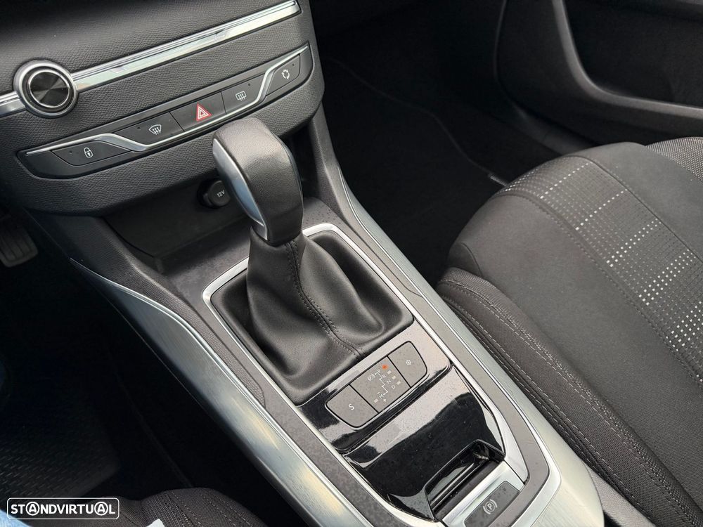 Peugeot 308 SW 1.6 BlueHDi Allure EAT6 - 12