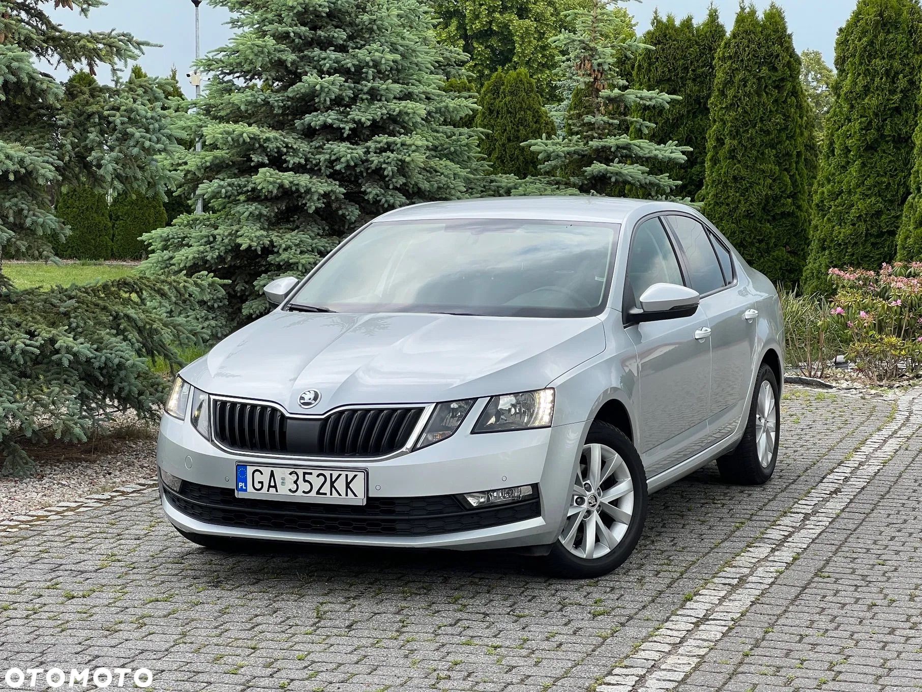 Skoda Octavia - 1