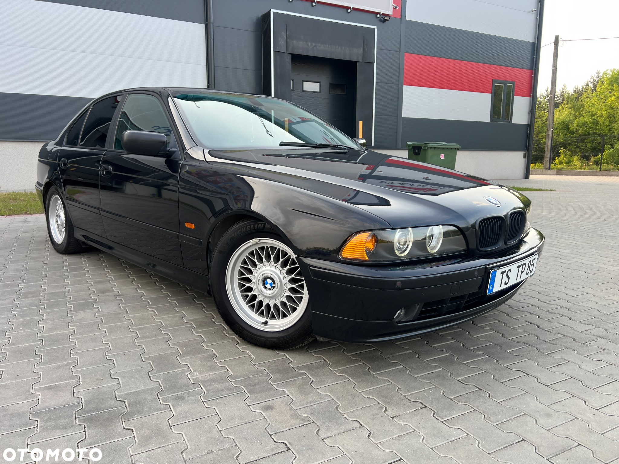 BMW Seria 5 - 2