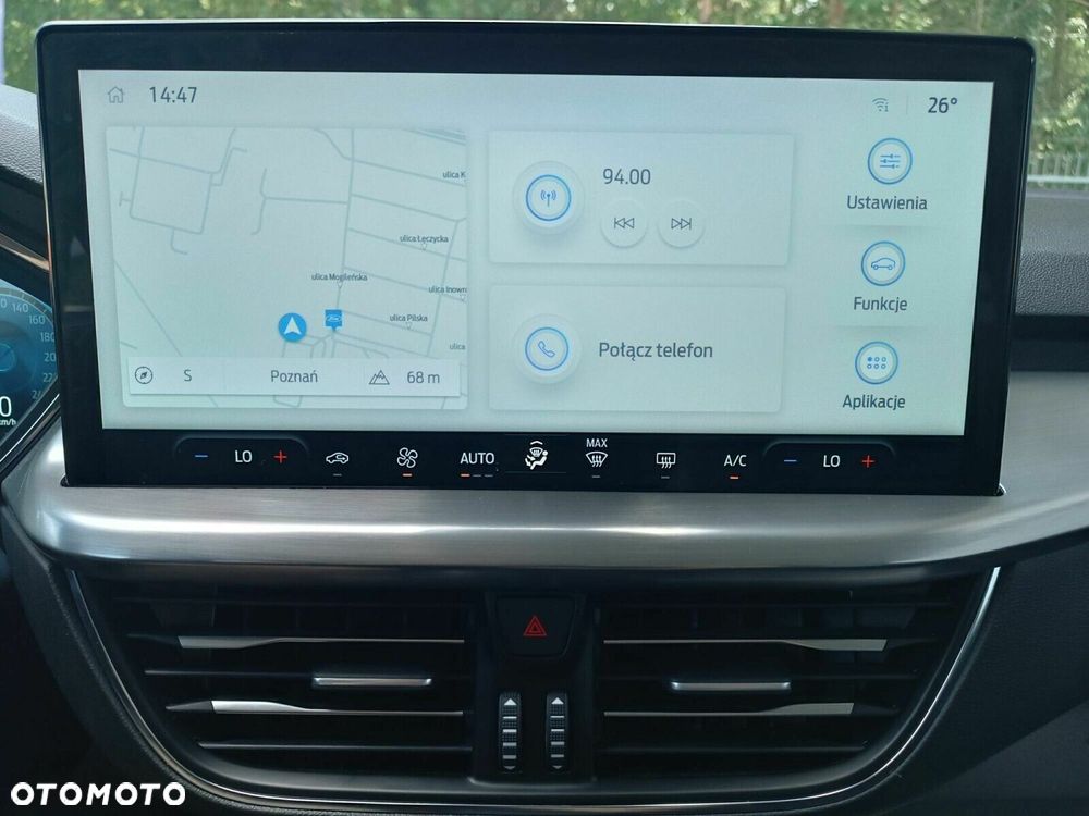 Ford Focus 1.5 EcoBlue Titanium X - 14