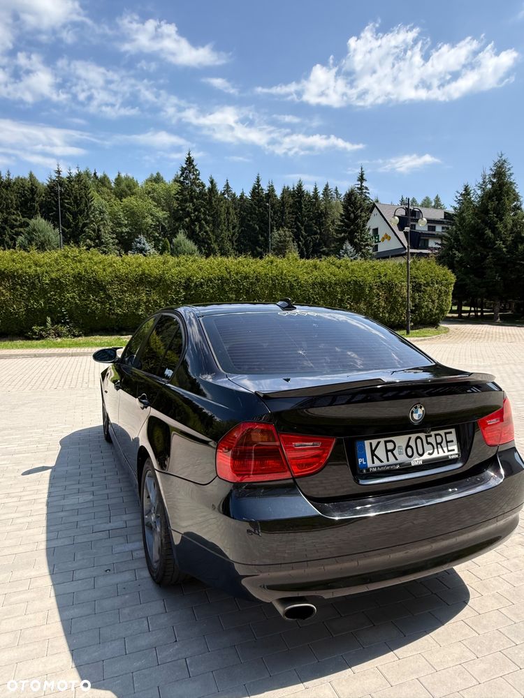 BMW Seria 3 - 4