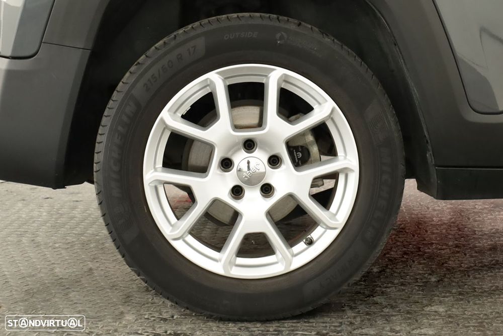 Jeep Renegade 1.6 MJD Longitude - 5