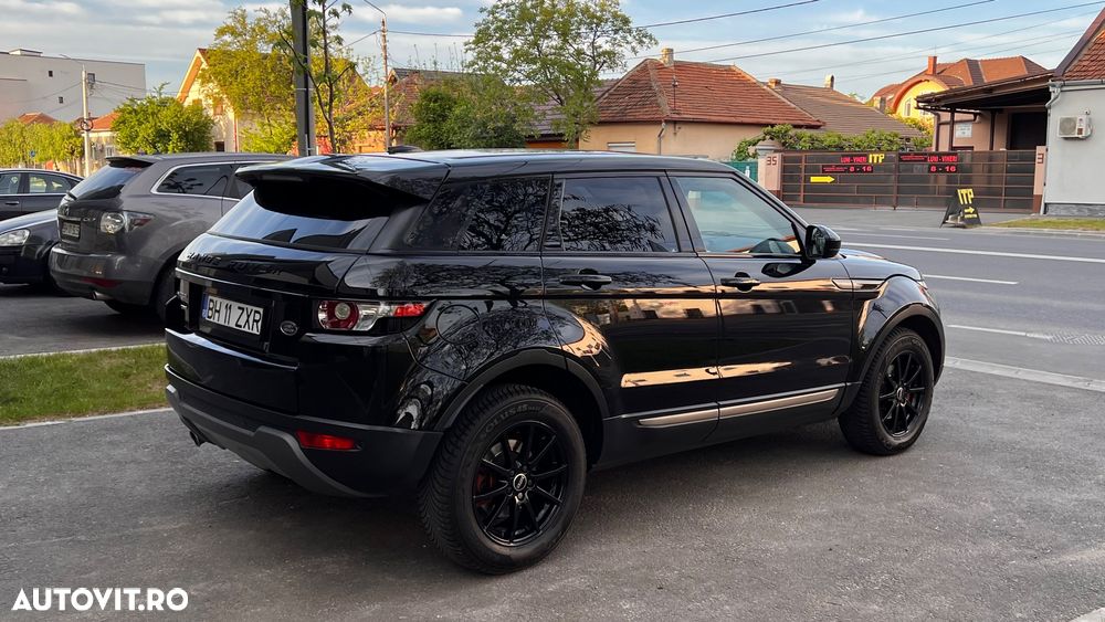 Land Rover Range Rover Evoque - 5