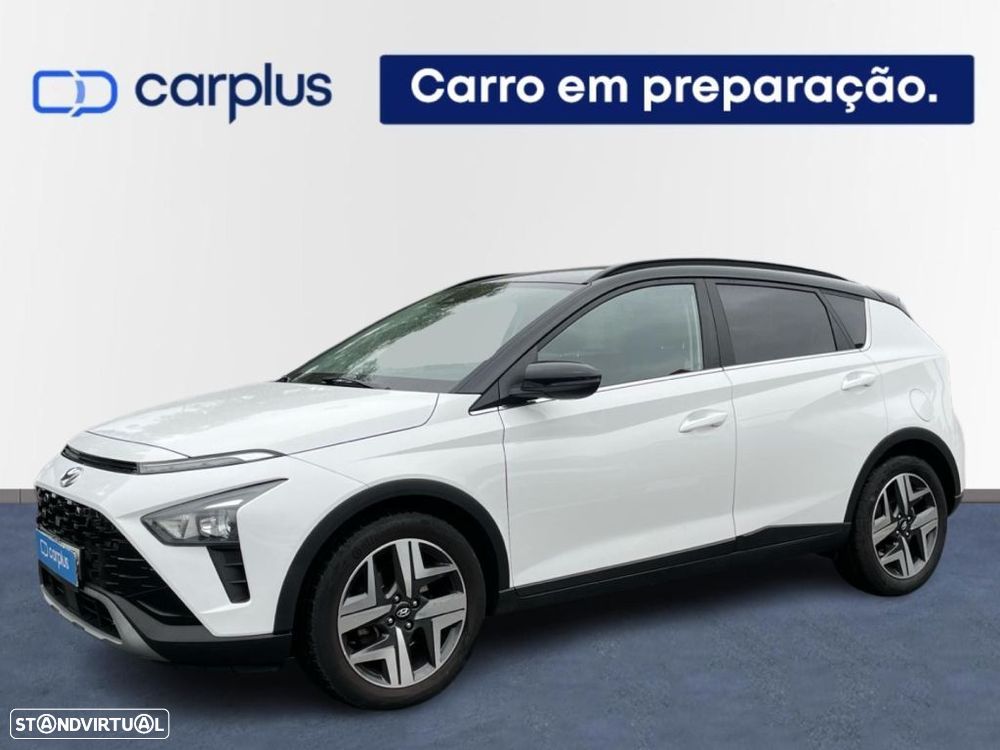 Hyundai Bayon 1.0 T-GDI Premium DCT - 1
