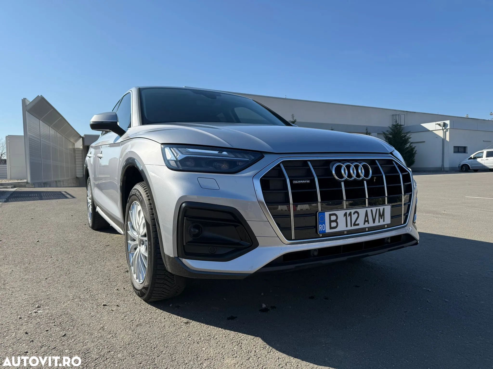 Audi Q5 Sportback 40 TDI quattro S tronic MHEV Advanced - 1