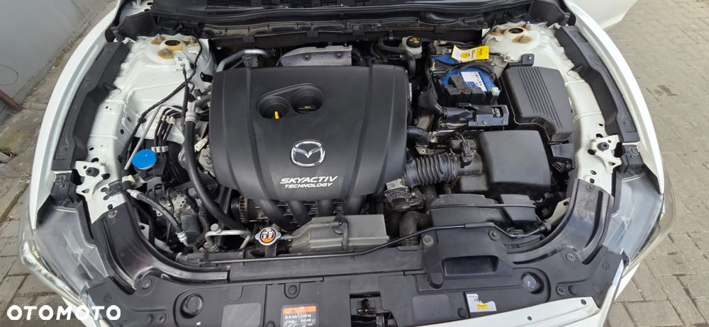 Mazda 6 SKYACTIV-G 165 Exclusive-Line - 41