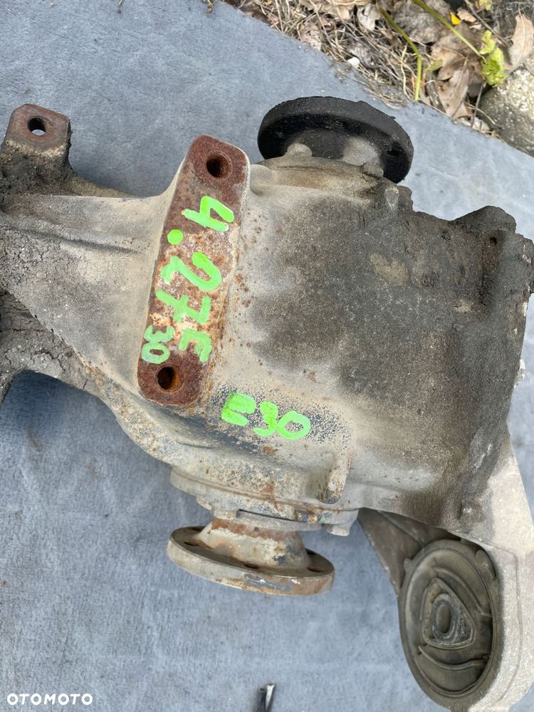 dyfer most flansze bmw e30 4.27 mała głowa - 2