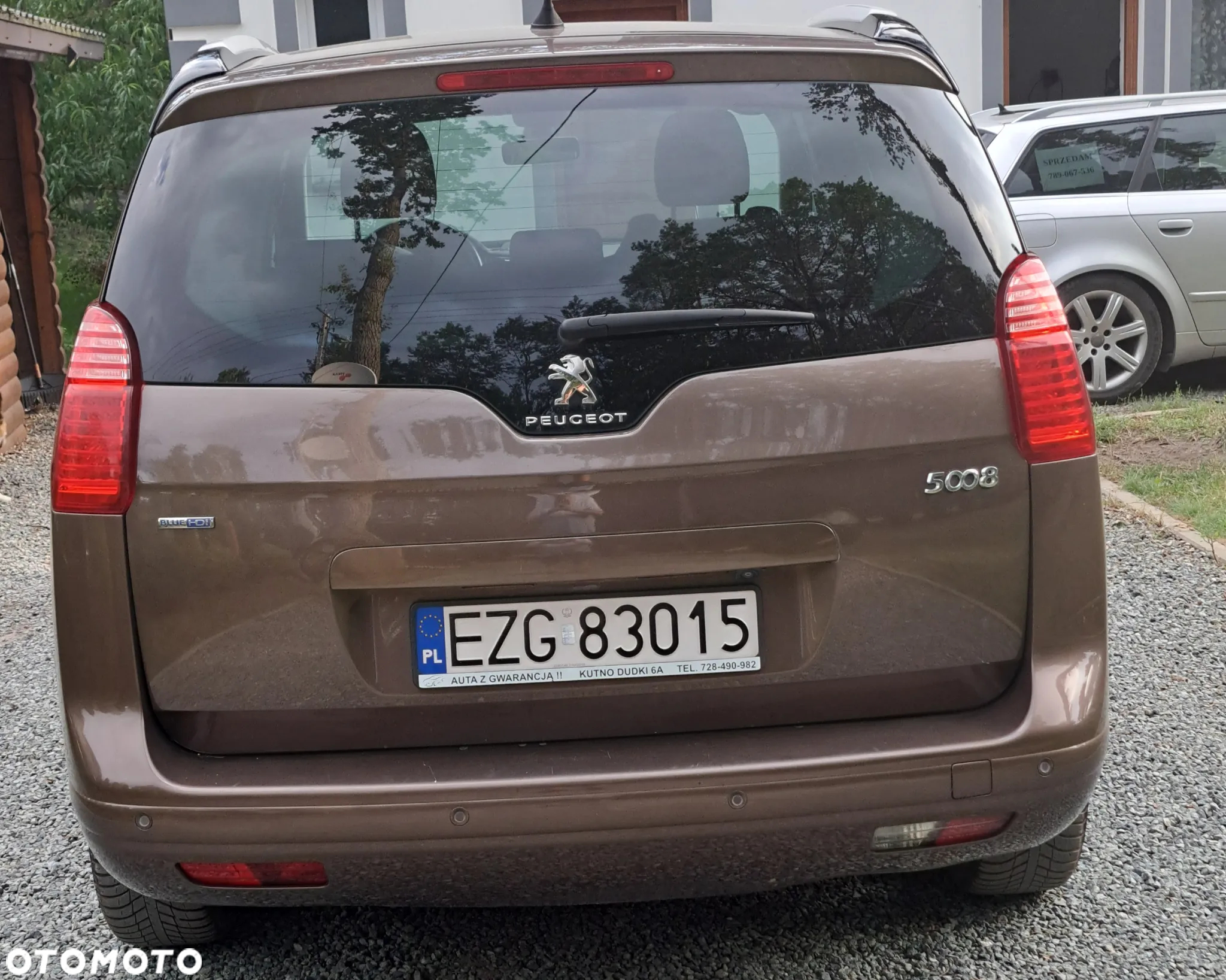 Peugeot 5008 - 4