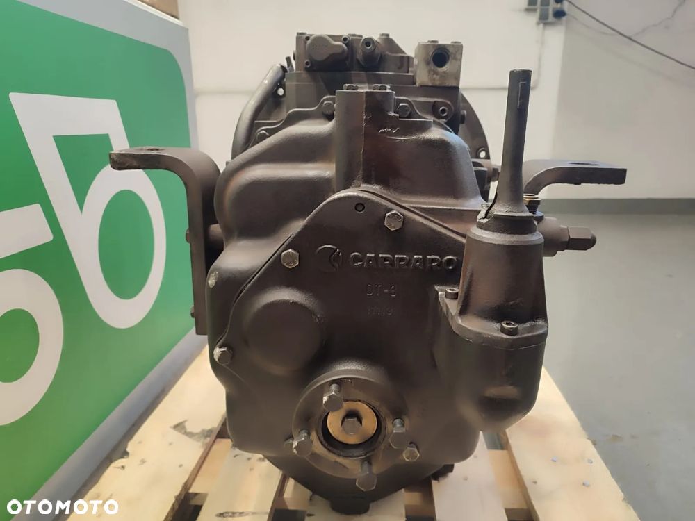 Skrzynia biegów 131152 Case 580SLE Carraro - 12