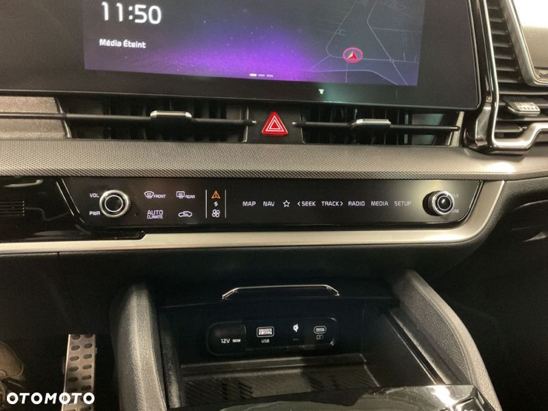 Kia Sportage 1.6 T-GDI 2WD Eco-Dynamics + (48V M-H) DCT Nightline Edition - 10