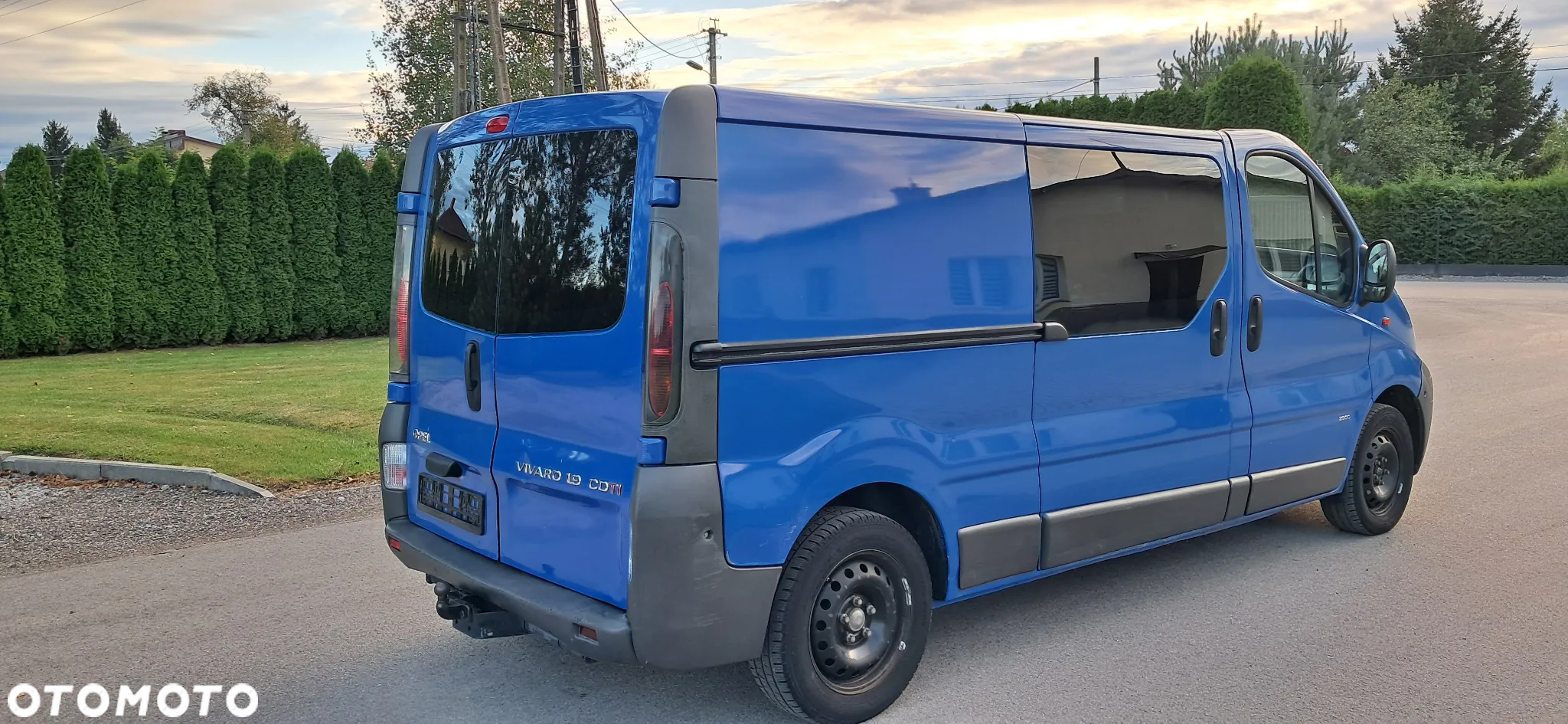 Opel Vivaro 1.9 Dci 100 Koni L2H1 - 3