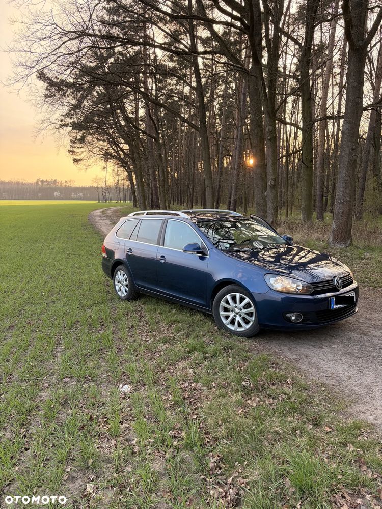 Volkswagen Golf 1.6 TDI Comfortline - 9