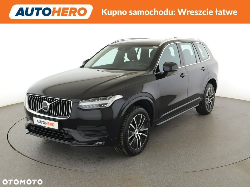 Volvo XC 90 B5 D AWD Momentum Pro - 2