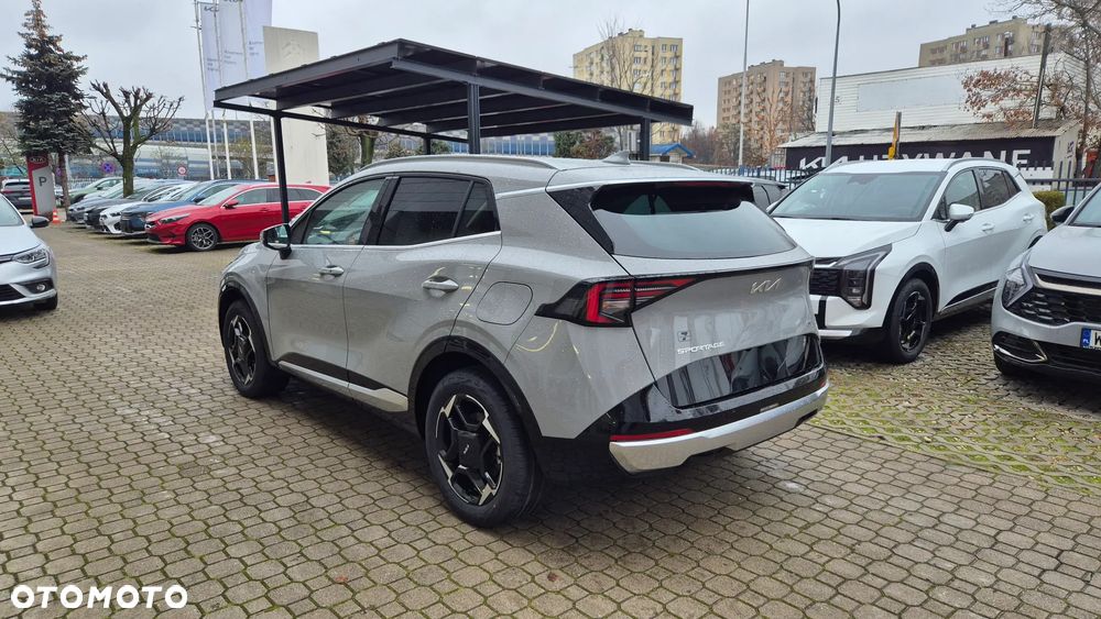 Kia Sportage 1.6 T-GDI HEV L 2WD - 5