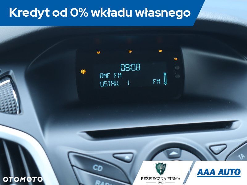 Ford Focus SW - 14