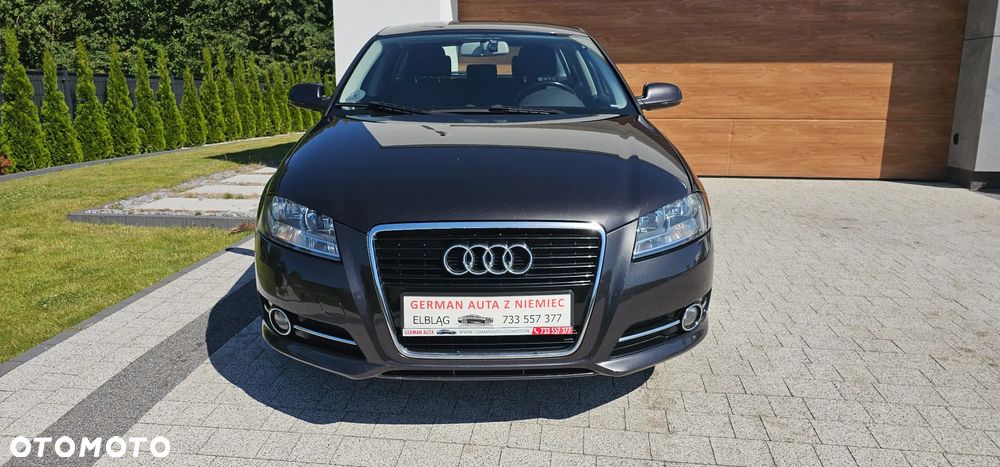 Audi A3 Sportback 2.0 TDI DPF Attraction - 37