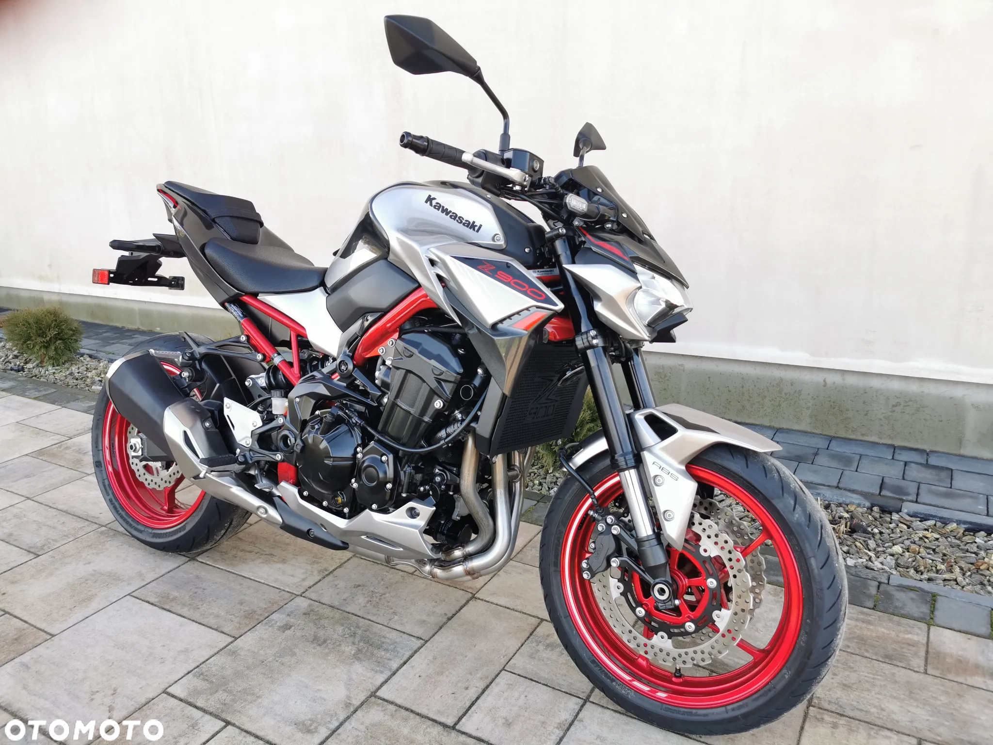 Kawasaki Z 900 - 28