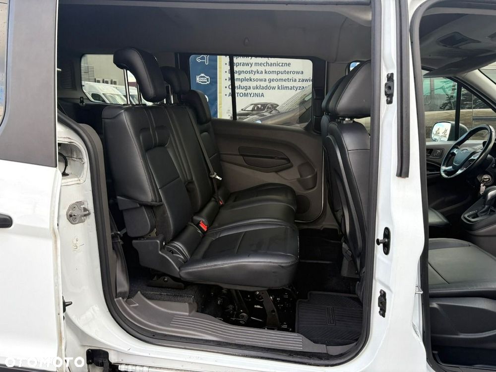 Ford Tourneo Connect 1.5 EcoBlue Start-Stop Trend - 27