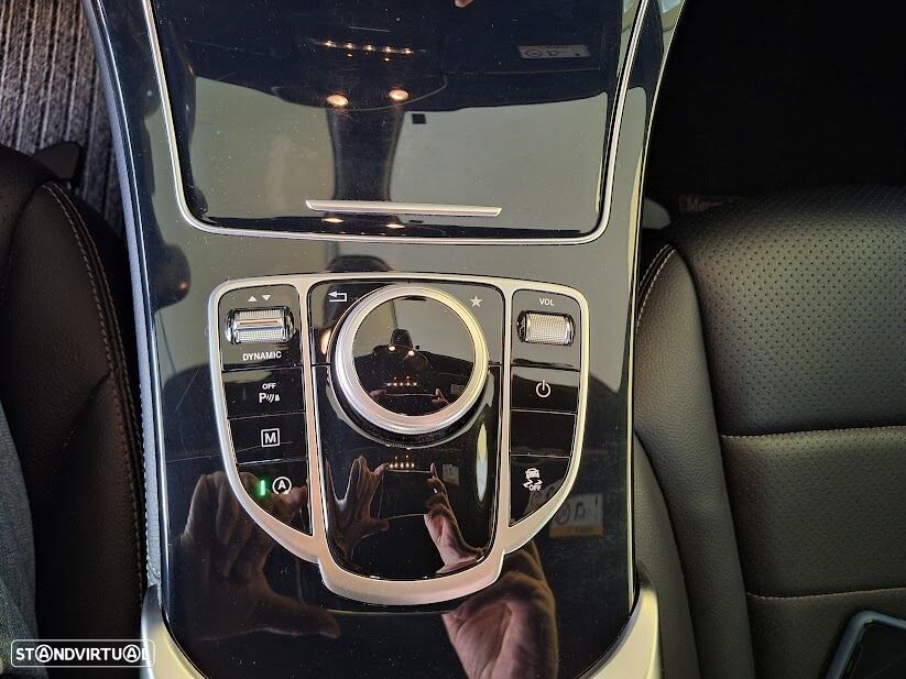 Mercedes-Benz GLC 250 d Coupé 4-Matic - 22